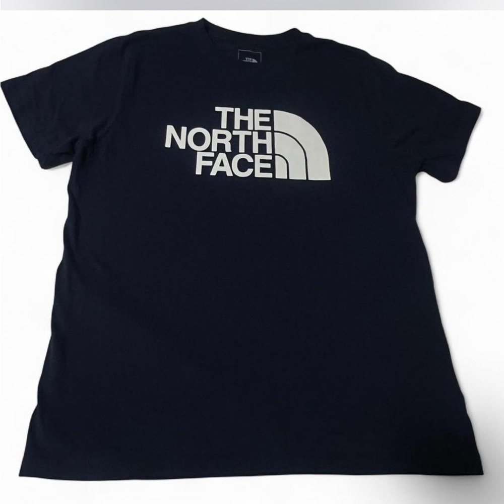 The North Face Navy Women's Tee